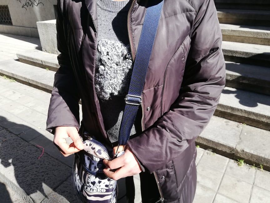 Bahria, dalla Tunisia a Capoterra: “Ormai vivo qui e voglio ottenere il reddito di cittadinanza”