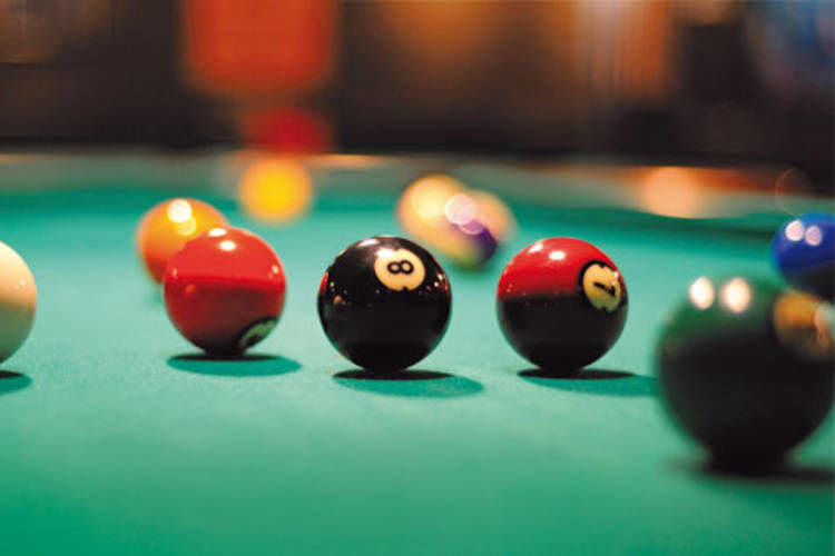 Sennori si trasforma per una settimana nella capitale del biliardo