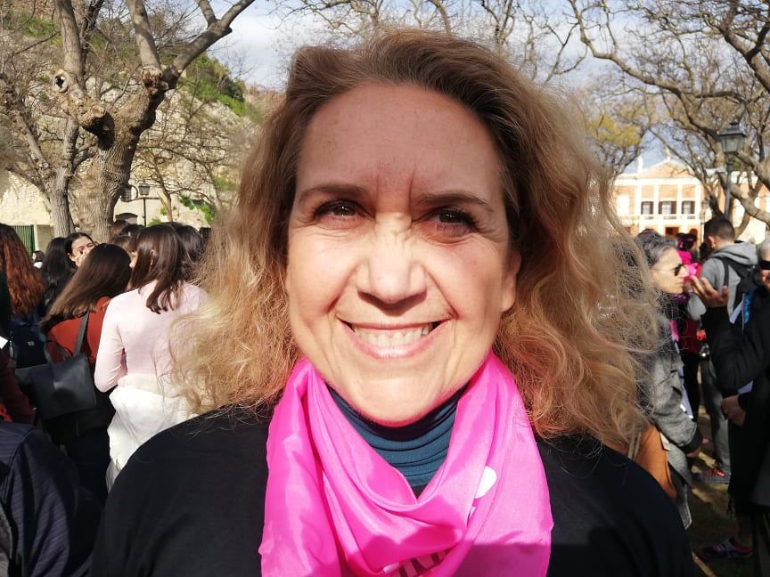 Bruna di Cagliari, attivista femminista: “Lega e Movimento 5 Stelle vogliono riportarci al Medioevo”