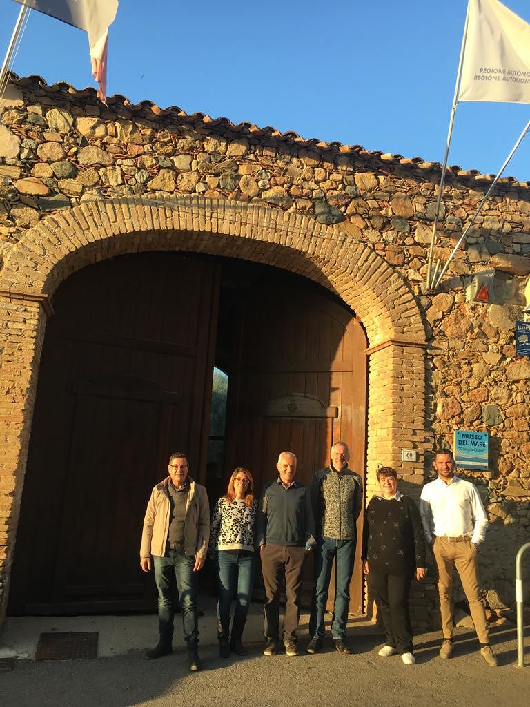 Capo Carbonara si conferma un’AMP di interesse mediterraneo