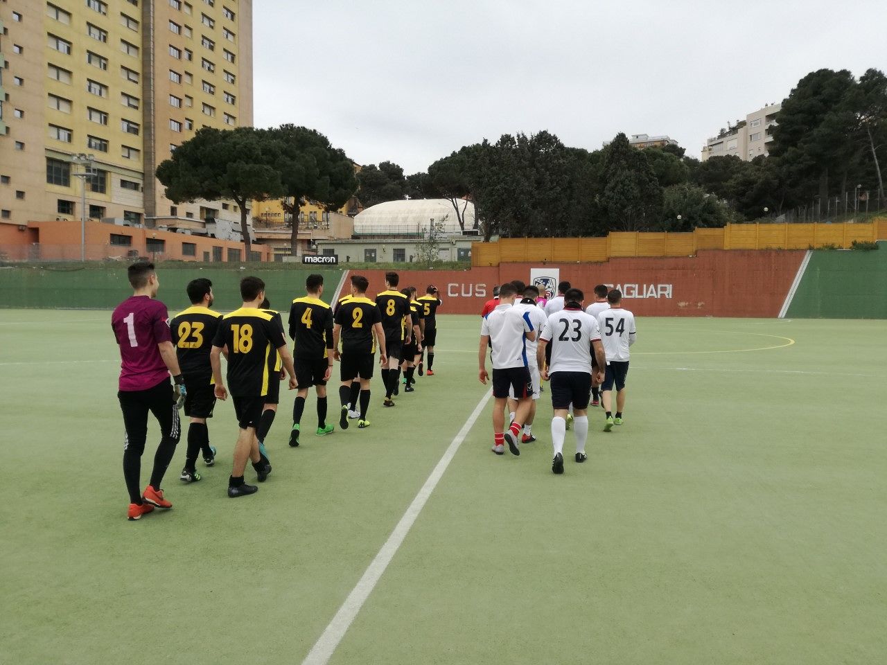 Coppa Rettore 2019: al via sui campi del Cus Cagliari lo storico torneo degli universitari