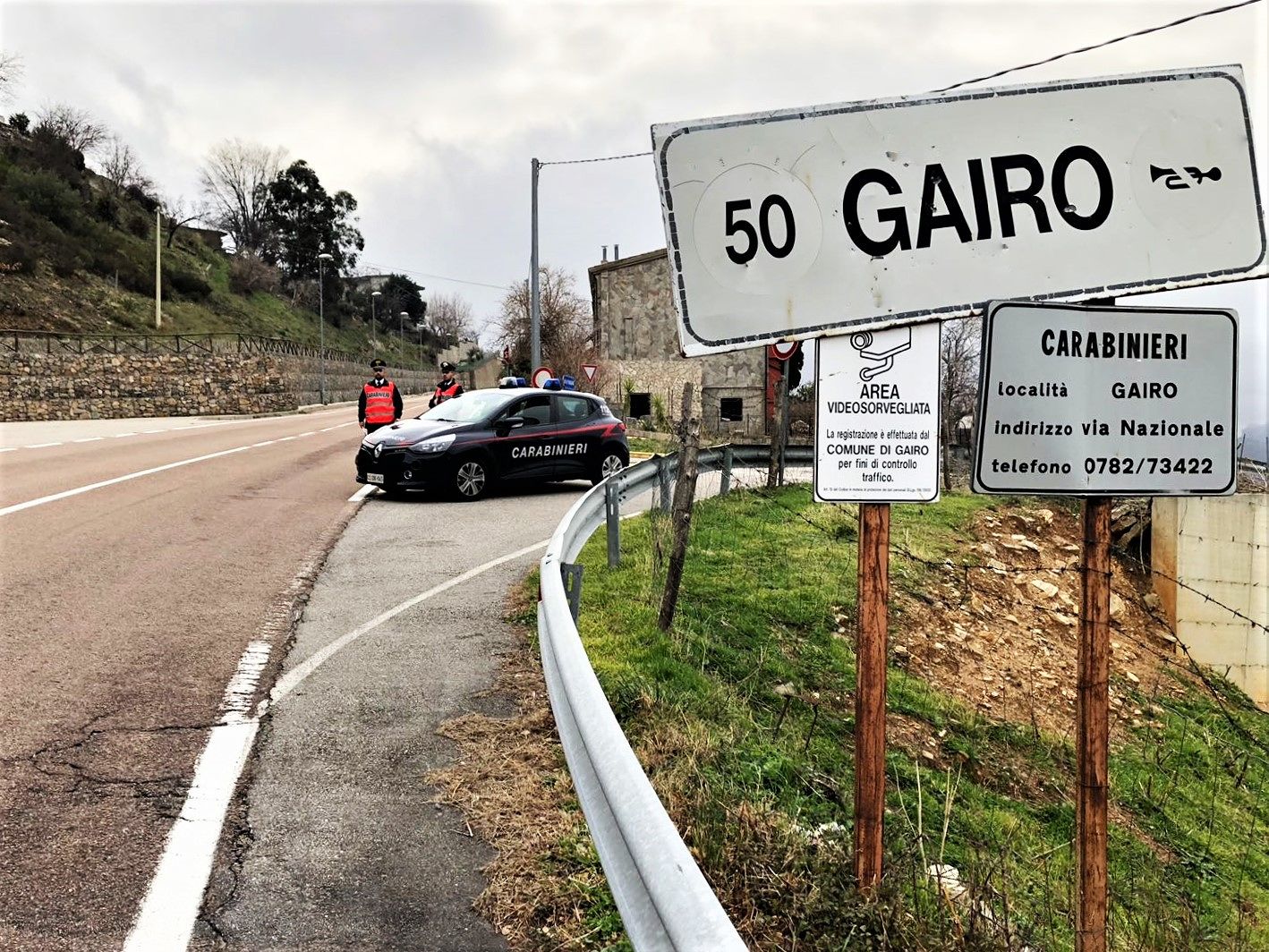 Ogliastra, falsi intermediari assicurativi truffano un 35enne: smascherati dai carabinieri