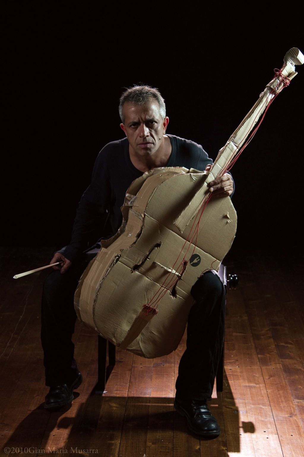 Eclettismo e talento con Giovanni Sollima e Giuseppe Andaloro al Teatro Lirico