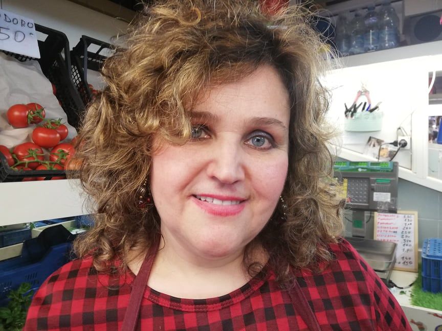 Giusy di Assemini: “Sono una mamma romantica, per mille euro starei a casa con i miei figli”