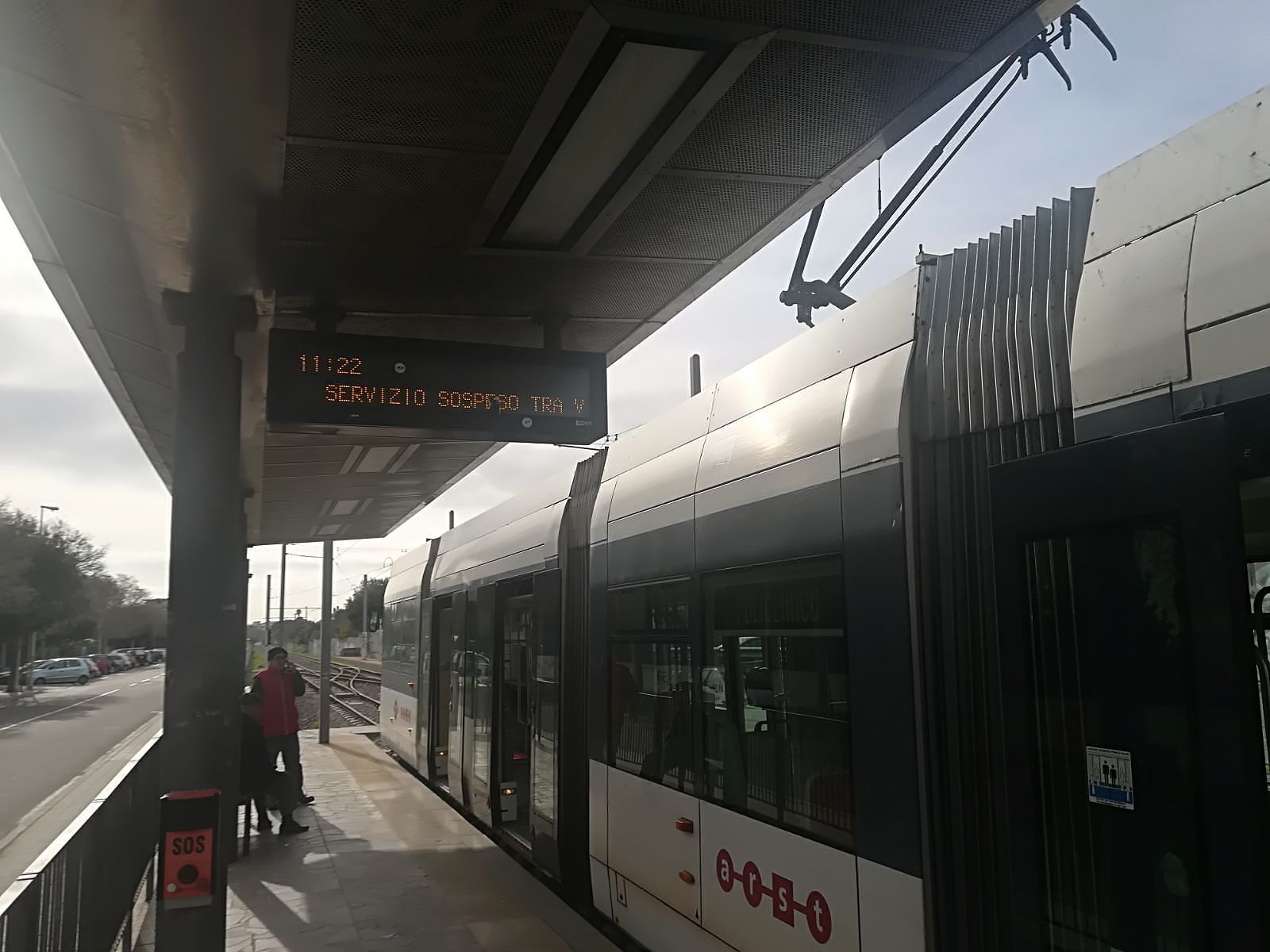 Cagliari, 8 marzo maxi sciopero nel trasporto pubblico: bus, treni e metro fermi dalla mattina alla sera