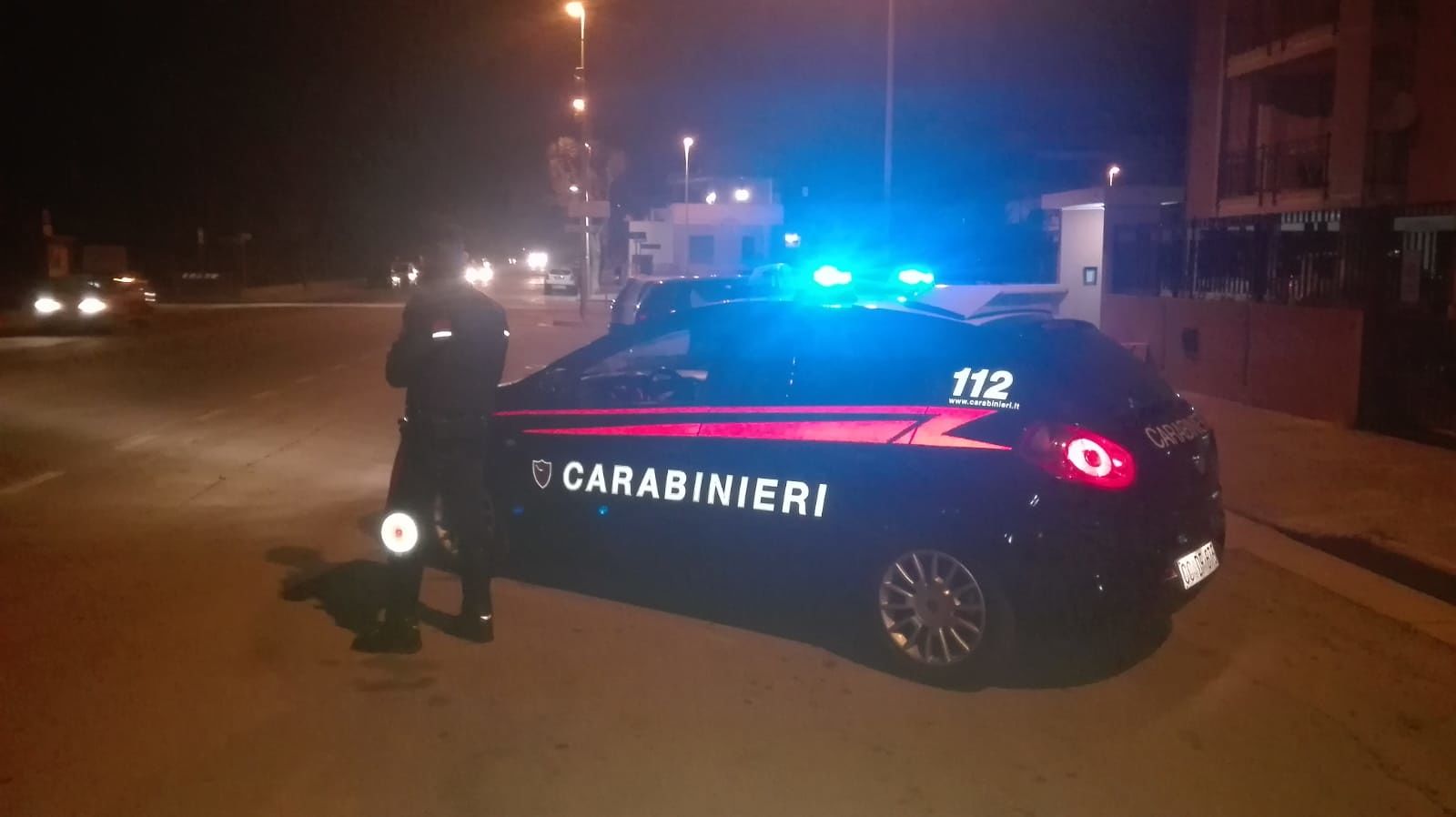 Quartu, 47enne in manette per evasione e spaccio di stupefacenti
