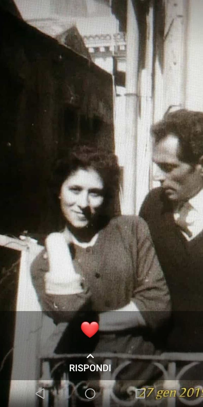 Cagliari, il quartiere di Castello piange Rafaela Olla, detta Lina: “Con i miei genitori, un’infanzia meravigliosa”