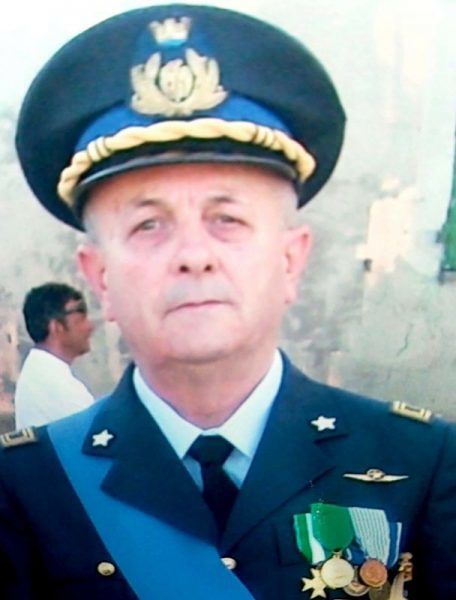 Oggi l’addio al Colonnello Cavaliere Raffaele Palmas: “Amore mio sarai sempre nel mio cuore”