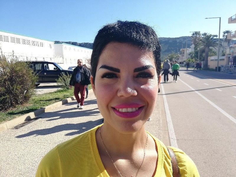 Morena di Quartu: “Marcio contro l’endometriosi e festeggio il miracolo della nascita di un figlio”