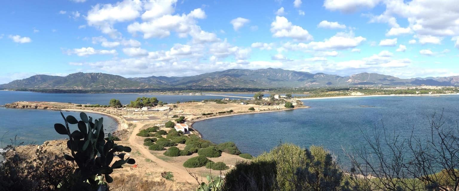 A Pula la svolta per Nora: nasce anche il birdwatching con vista su una magica Santa Margherita