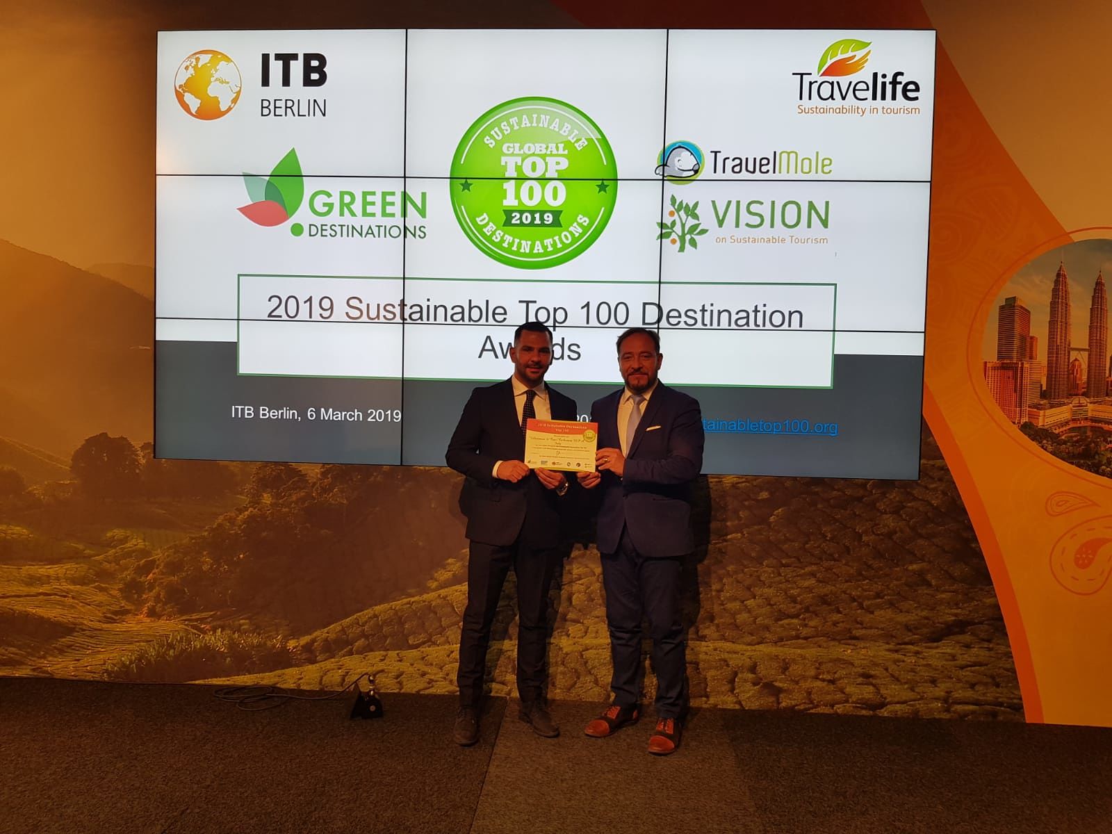 Villasimius, arriva la certificazione ufficiale: è tra le 100 destinazioni più sostenibili al mondo