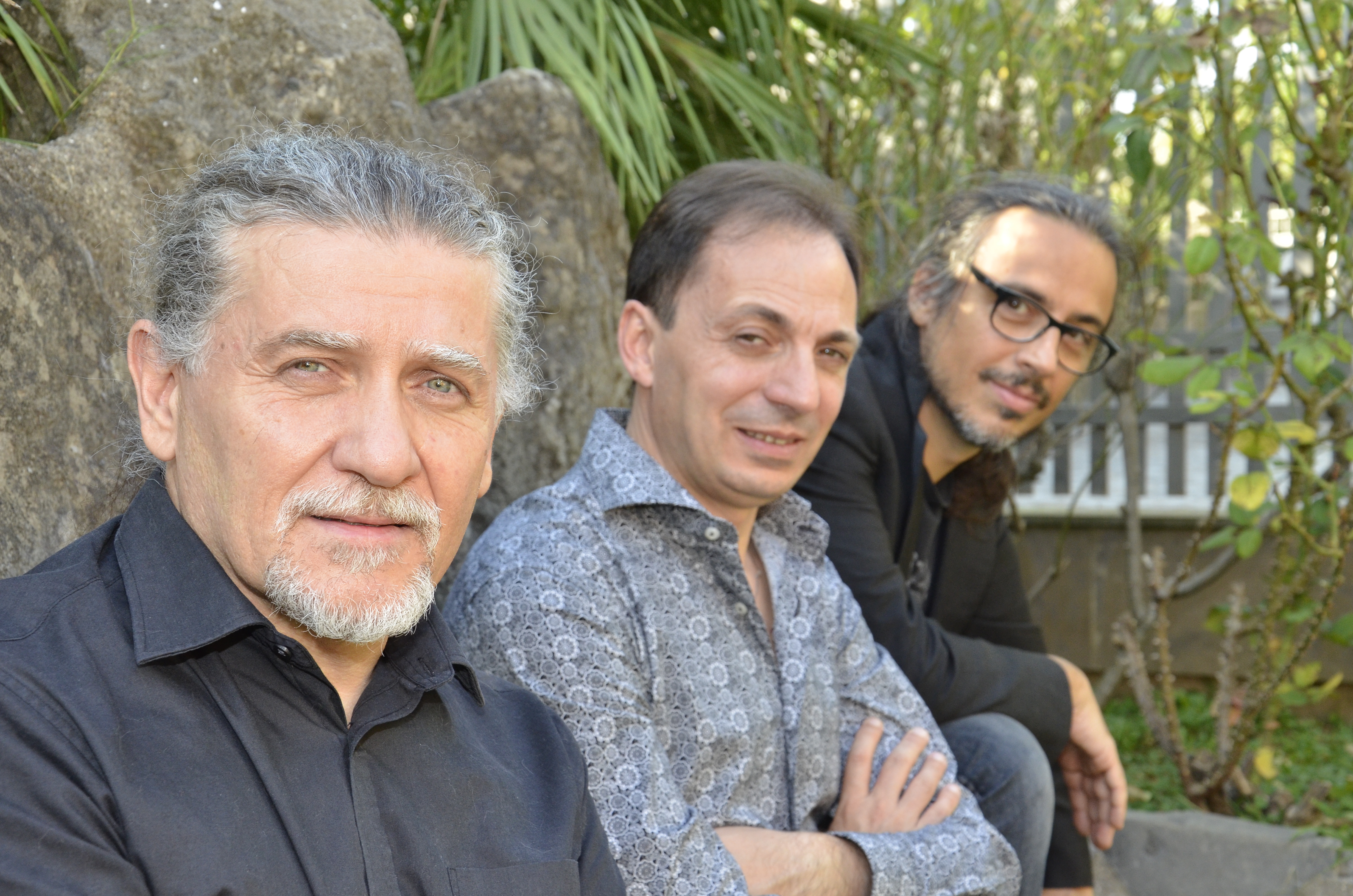 Tango Nuevo Revisited con Javier Girotto Trio a Cagliari, Alghero e Sassari
