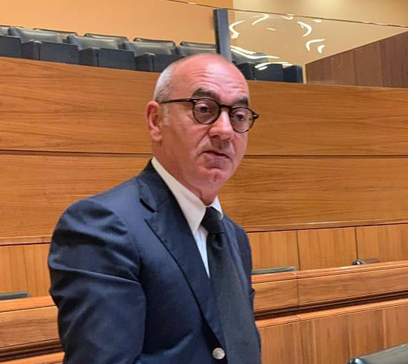 Sanità in Sardegna, Lancioni (Psd’Az): “Ganau, perchè difendi la disastrosa riforma di Pigliaru se anche Zedda è contrario?”