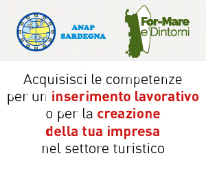 “Il tuo futuro si chiama Sardegna”.  Via alle iscrizioni ai nuovi corsi promossi dall’Anap