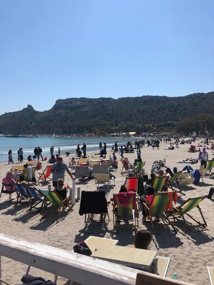 Cagliari paradisiaca: con otto ore di sole al giorno, vola tra le città italiane col clima migliore