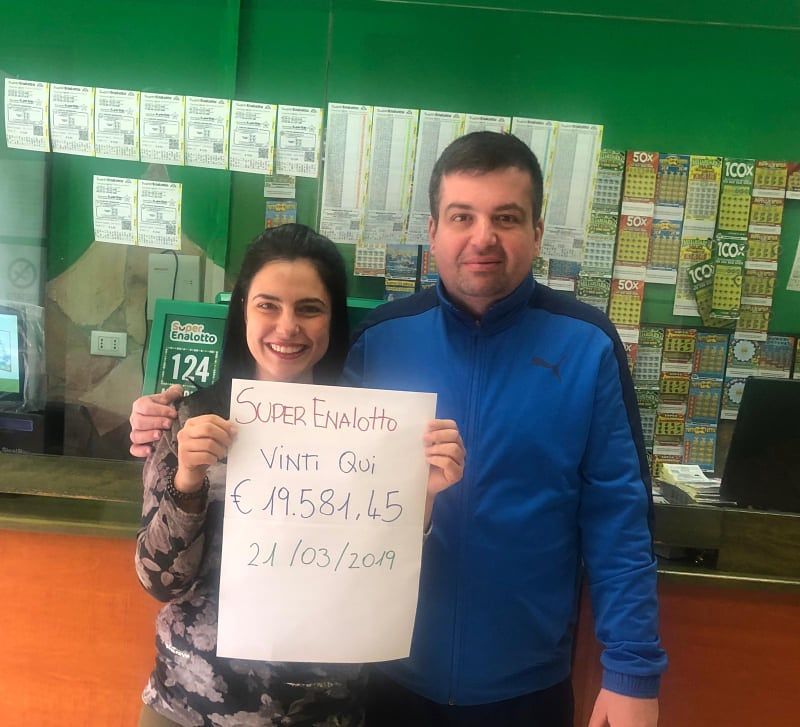 Cagliari, centrato un “5” in una ricevitoria di San Michele: “Ventimila euro vinti giocando due colonne semplici”