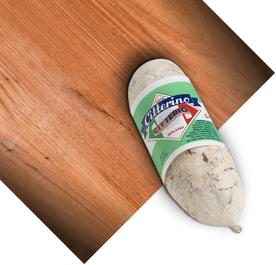 Contaminazione microbiologica salame Citterino: il ministero della Salute segnala il rischio