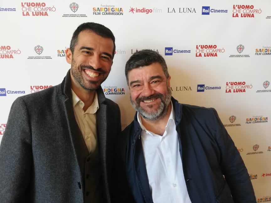 L’agente segreto Jacopo Cullin scopre la luna (e la Sardegna) con Francesco Pannofino: “Ormai lo vedo più di mia moglie”