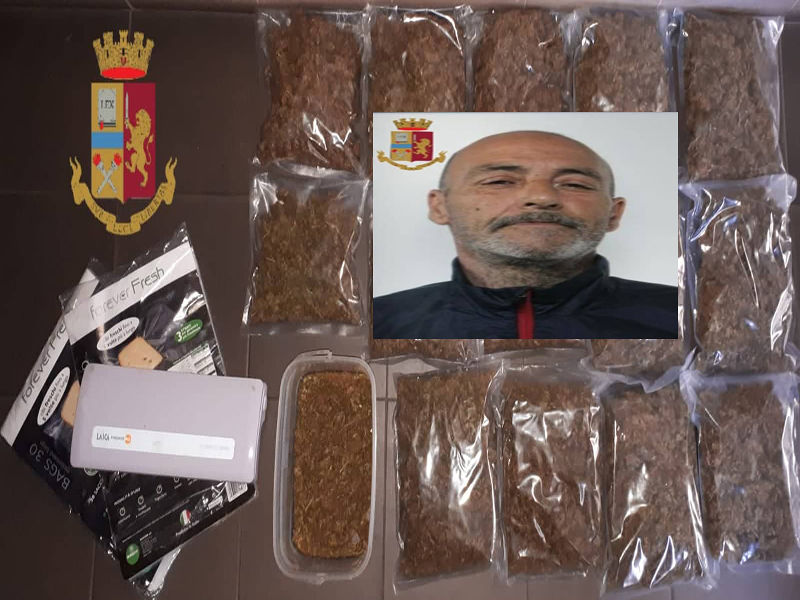 Coltiva marijuana e la spaccia “a chilometro zero”, 61enne di Quartu in manette