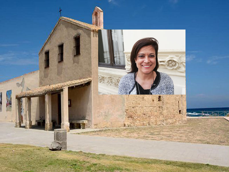 Sos per la chiesetta di Sant’Efisio a Nora: “Sta crollando, per salvarla serve un milione di euro”