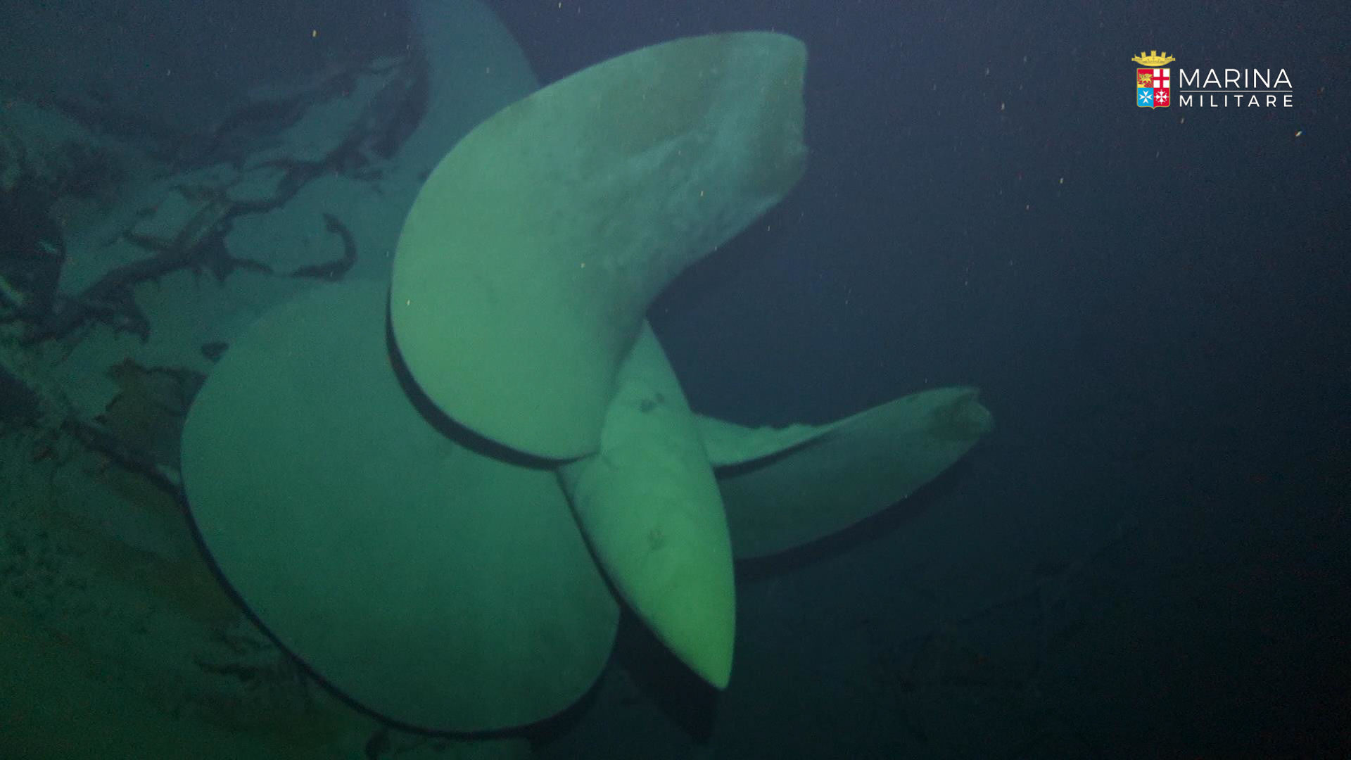 Ritrovato l’incrociatore “Giovanni Delle Bande Nere”: era affondato nel 1942