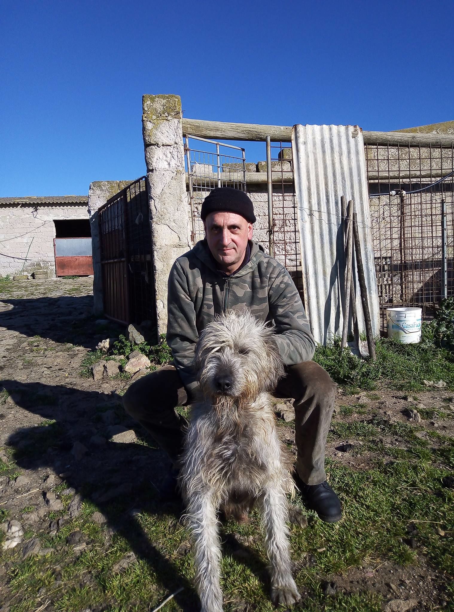 Ettore Sini, l’uomo in fuga dopo l’omicidio dell’ex moglie Romina Meloni: braccato dai carabinieri dopo il folle gesto