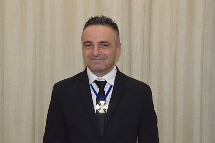 Fabrizio Lai è il terzo guardiano della festa di Sant’Efisio di quest’anno: sarà il “regista” del Santo