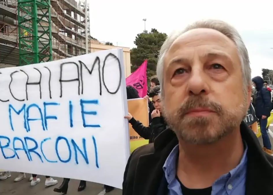 Cagliari, scuole in marcia contro la mafia: “Bisogna anche accogliere e aiutare chi ha meno di noi”