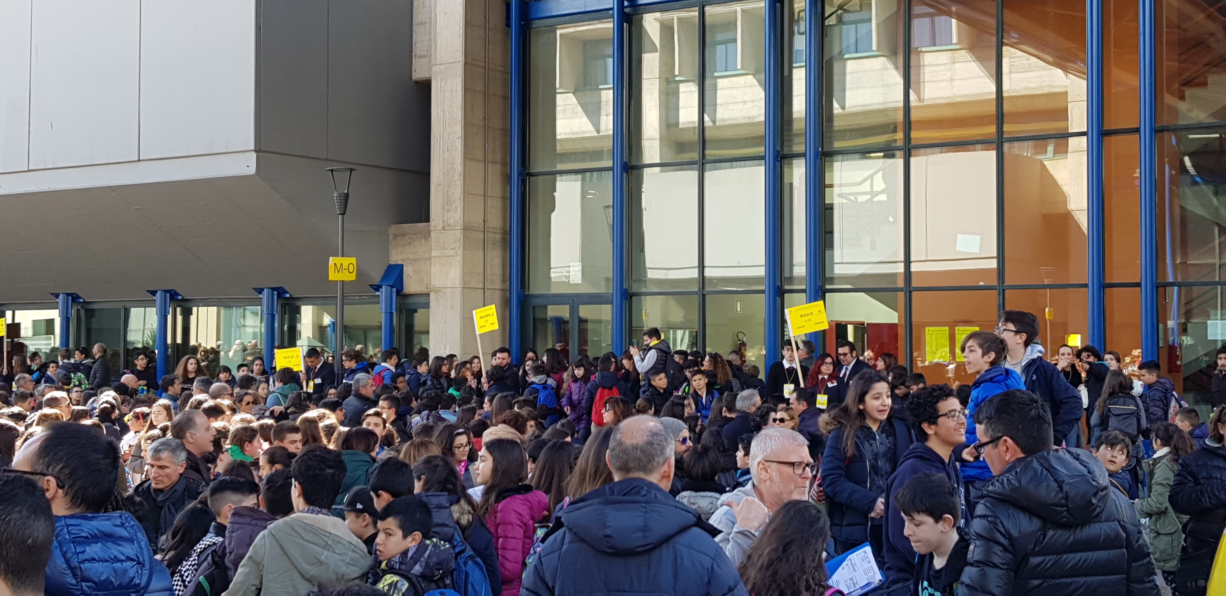 Campionati dei Giochi matematici, in Cittadella si sfidano 3900 concorrenti