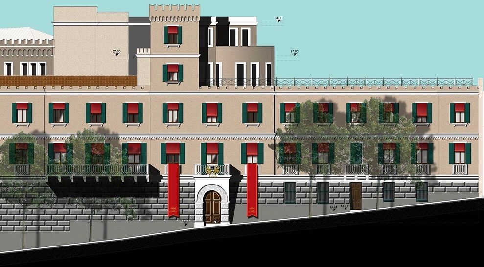 Cagliari, rivoluzione alla Marina: hotel di lusso con museo e mega parcheggio alla Scala di Ferro