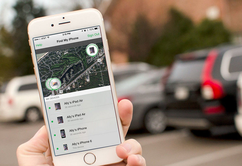 Topi d’auto a Sant’Antioco fregati dal tracking di un Iphone rubato: raggiunti e arrestati