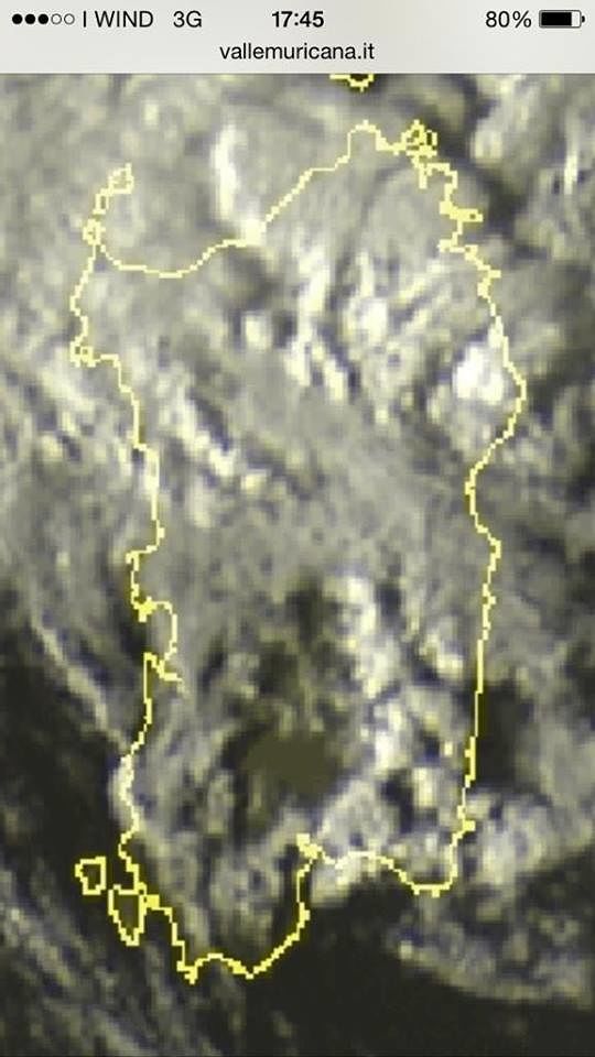 Sardegna, domani possibili piogge venti forti e locali temporali: altre 24 ore di instabilità nel meteo della primavera