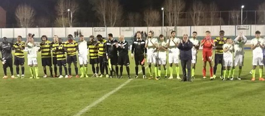 Esordio travolgente per la Natzionale sarda: vittoria per 7 a 1 a Nuoro