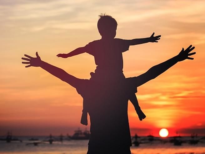 19 Marzo: “Papà, oggi è la prima festa senza la mamma: lei ci guarda da lassù, sarebbe fiera di te”