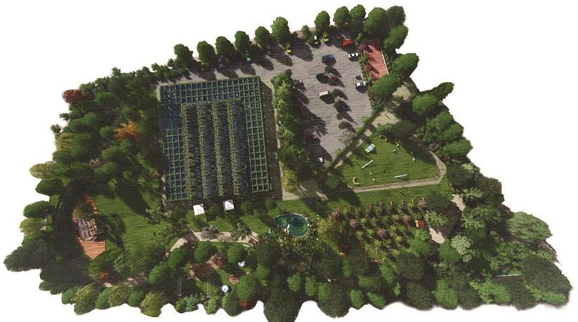 Cagliari, a Sant’Avendrace nasce il “Parco San Paolo”: orti, giardini e 16 posti di lavoro