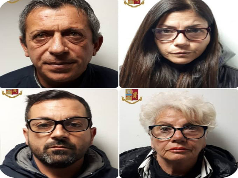 La “villa della droga” di Quartu con i soldi sotterrati in giardino: così agiva la “coppia diabolica”