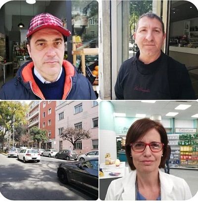 Cagliari, negozianti furiosi contro le multe per la doppia fila: “Così la nostra morte si avvicina”