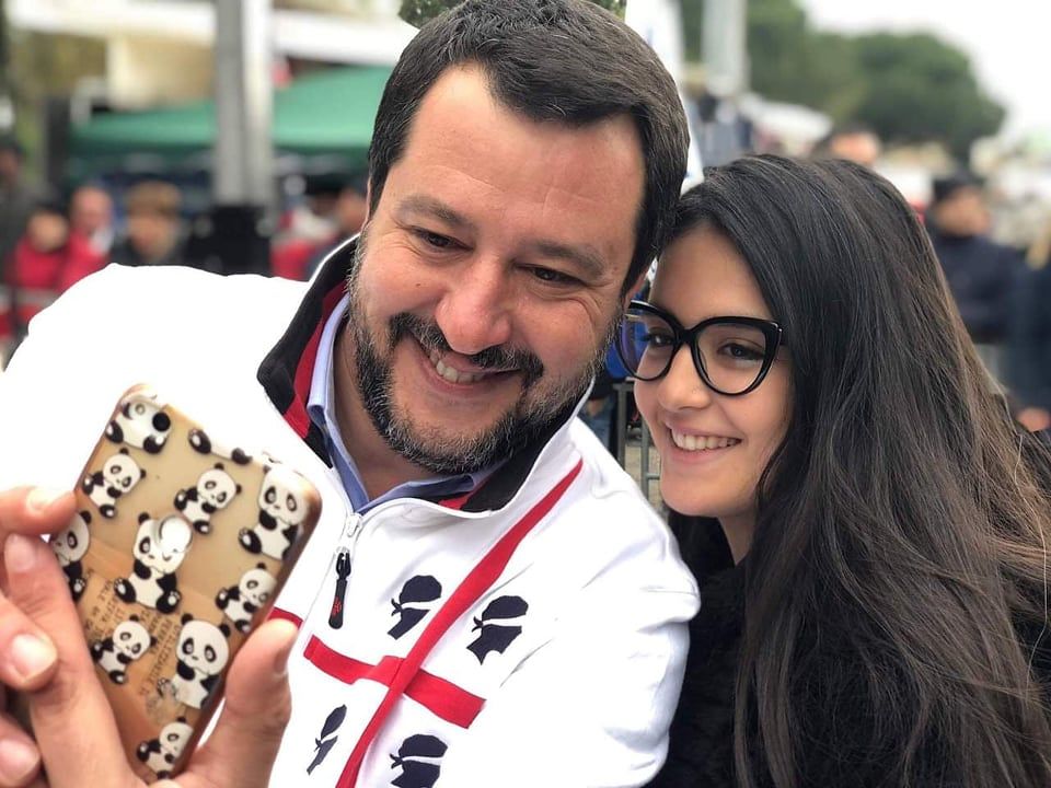 Matteo Salvini ritorna a Cagliari, appuntamento con allevatori e pastori alla Fiera