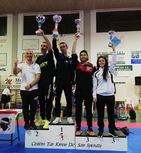 Campionato di taekwondo a San Sperate: in evidenza gli atleti di Capoterra