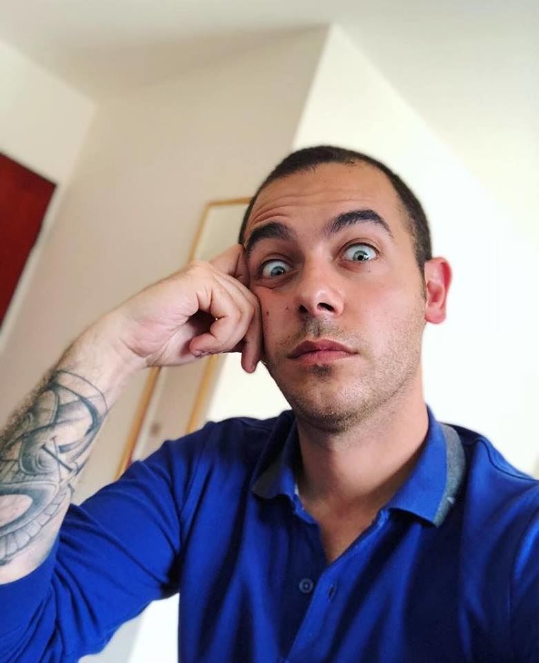 Davide Toro, le lacrime di Quartu: una vita che vola via a 32 anni, investito da un furgone in via Fiume