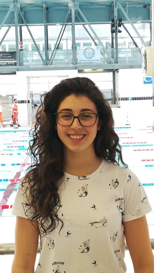 Yara Espis, incredibile record della ragazza quartese: record mondiale di apnea dinamica senza attrezzi