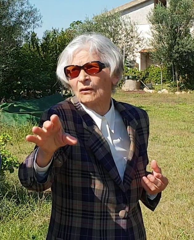 Buon viaggio Zia Ida, San Sperate piange l’insegnante dal cuore d’oro: “Lascia un grande vuoto nel paese”