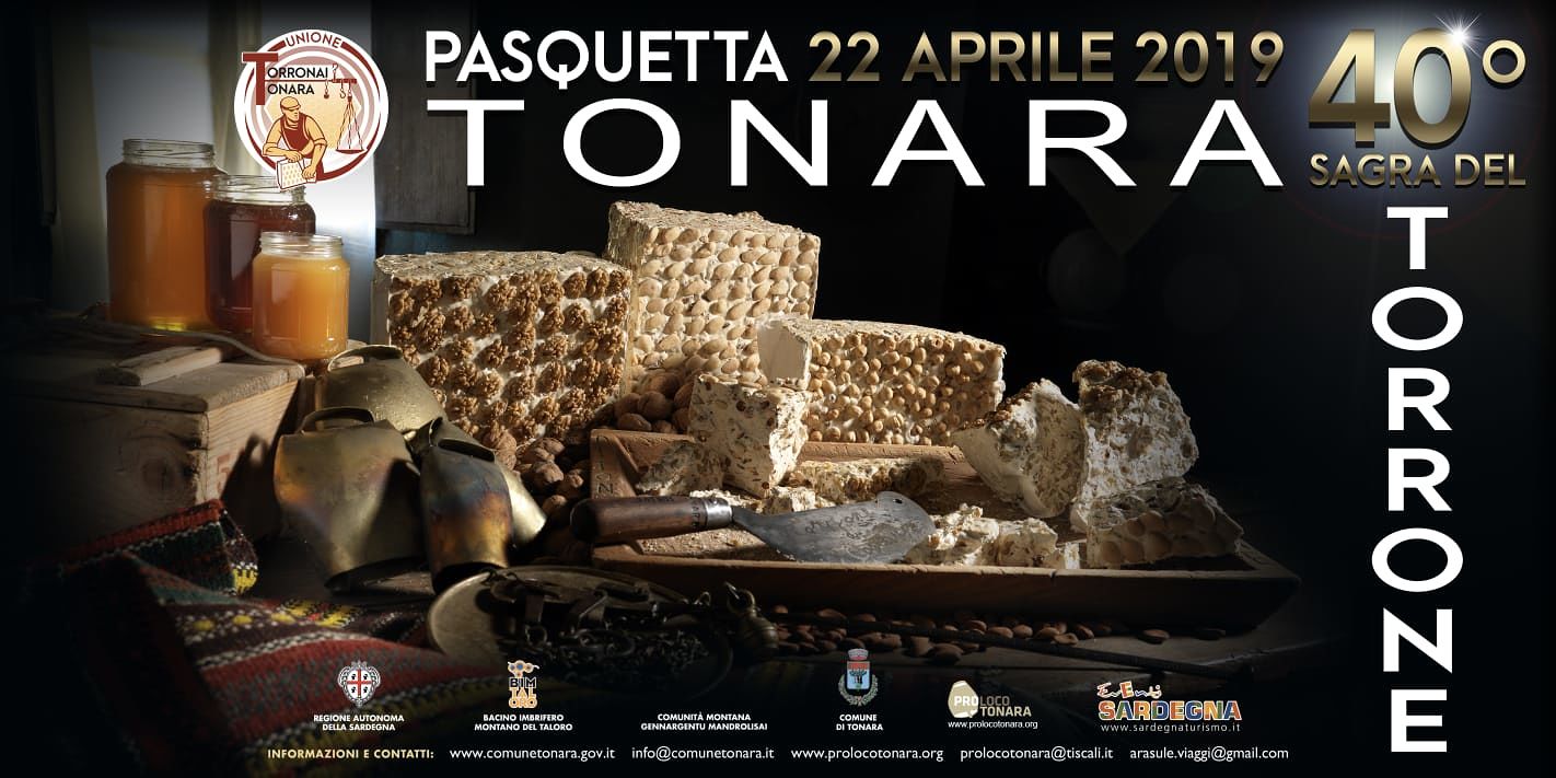A Tonara la Sagra del Torrone s’incrocia con la via della Seta