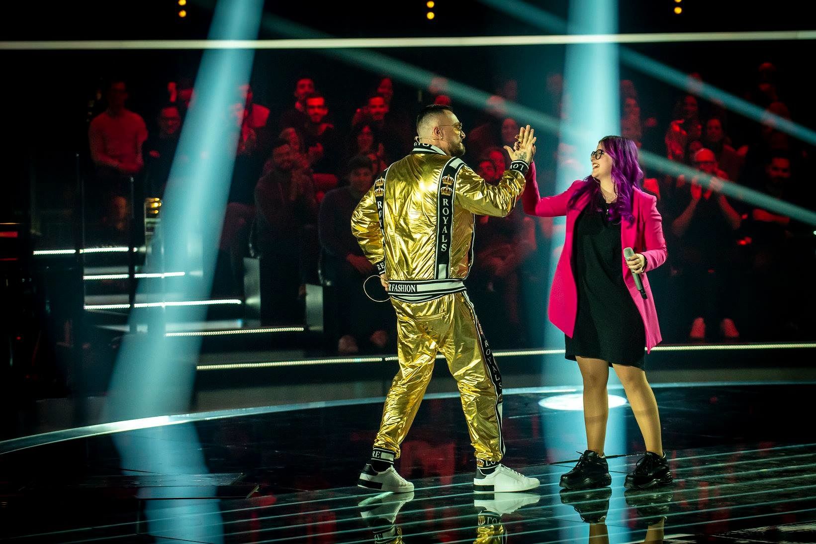 Dalla Sardegna al talent “The Voice”: Sophie Murgia entra nella squadra di Gué Pequeno