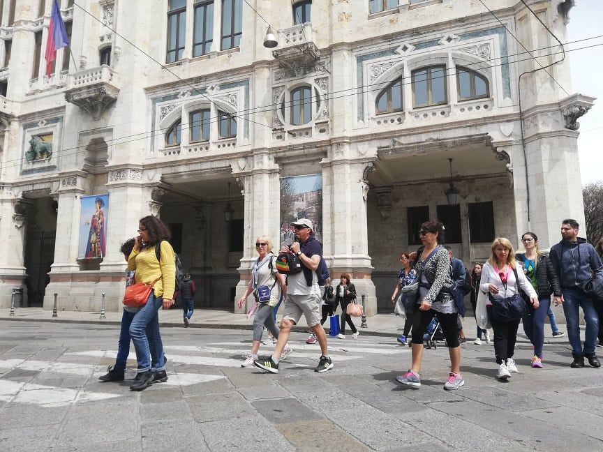 Sant’Efisio non fa il “miracolo” delle crociere, primo maggio senza attracchi a Cagliari