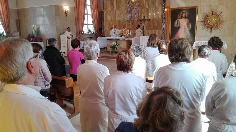 Settimana Santa e Pasqua, tutte le messe nei presidi ospedalieri di Sassari