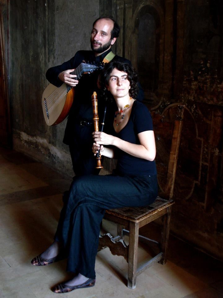 Cagliari la rassegna di “Echi lontani” prosegue con il Duo La Selva