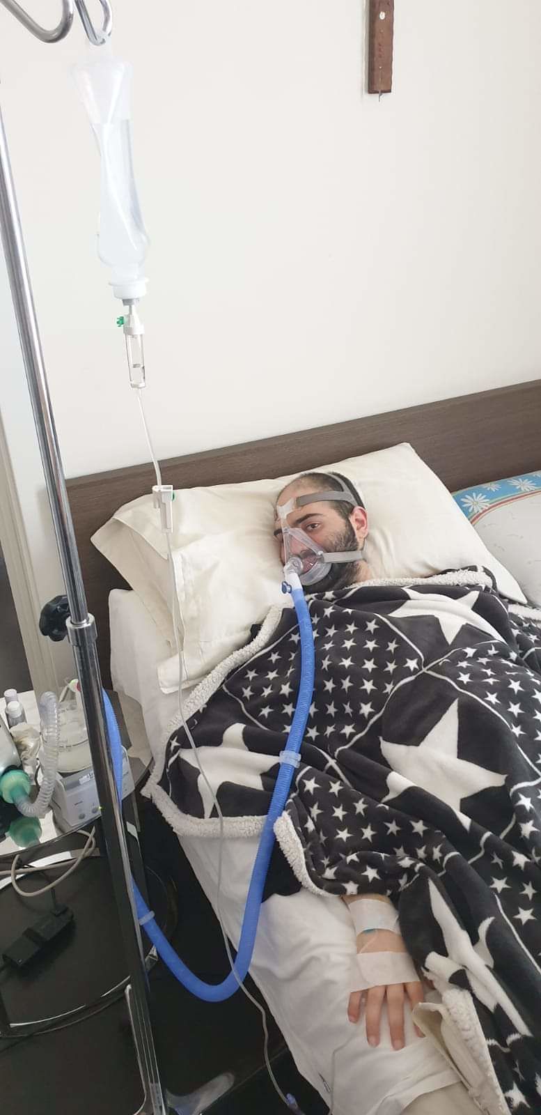 La vittoria mediatica di Paolo Palumbo, il sardo malato di Sla riprende a nutrirsi: “Grazie a tutti”