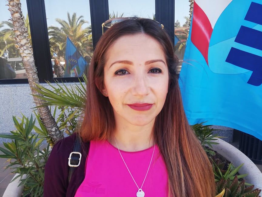 Federica di Quartu, dalle telefonate al cup dell’Assl alla disoccupazione: “A 34 anni è una brutta mazzata”