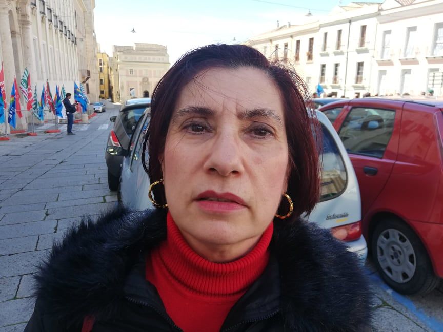 Filomena di Quartu: “Non sono serena, stipendi dell’Aias in ritardo e tasse e bollette da pagare”